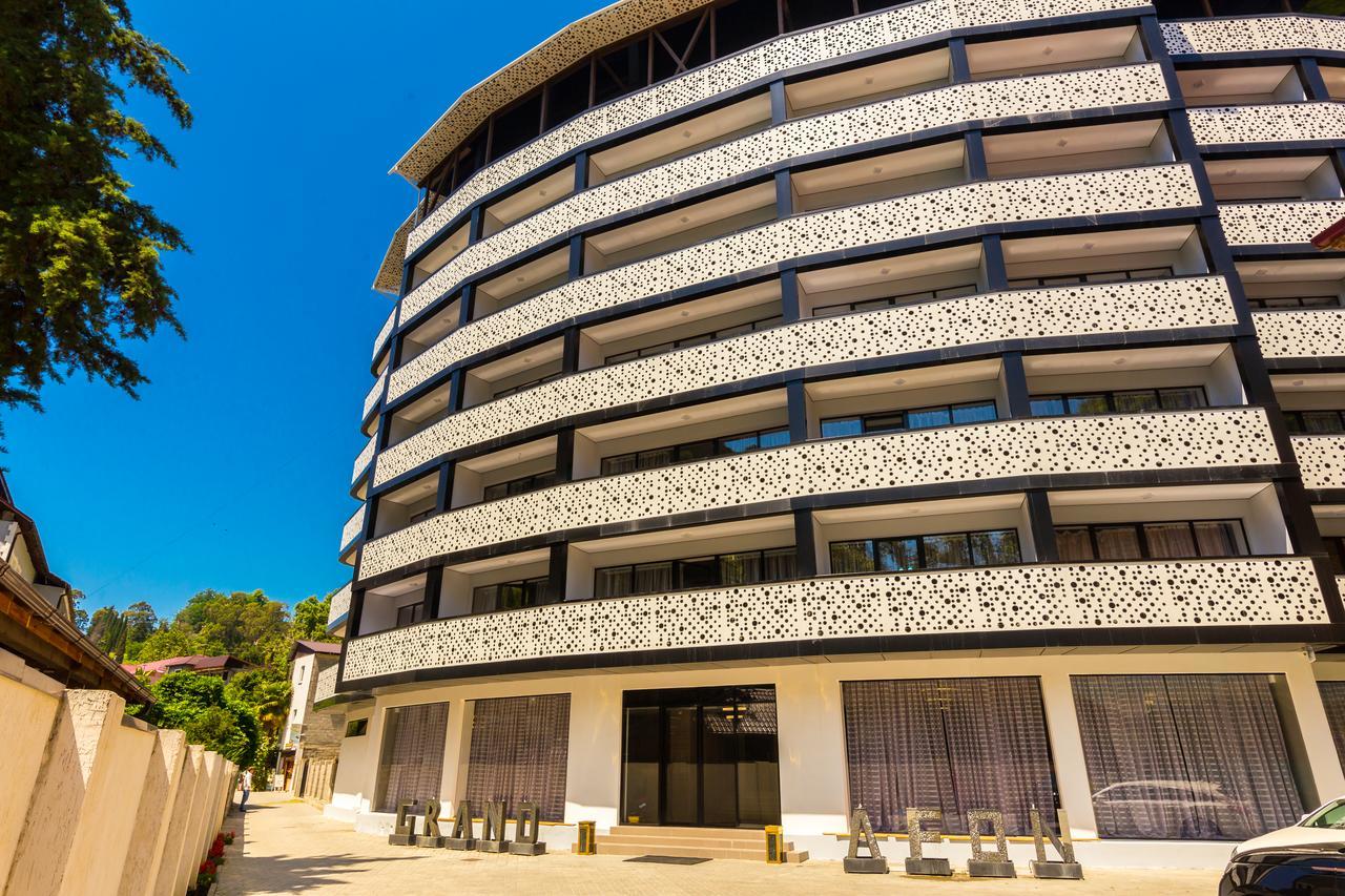 Hotel Grand Afon New Athos Exterior foto