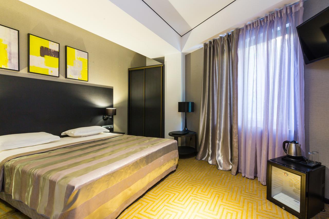 Hotel Grand Afon New Athos Exterior foto